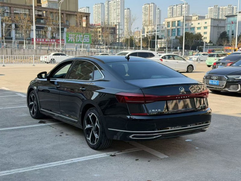 阜阳23年大众帕萨特7