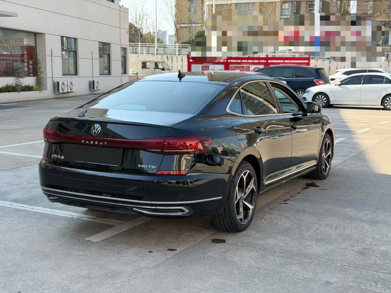 阜阳23年大众帕萨特8