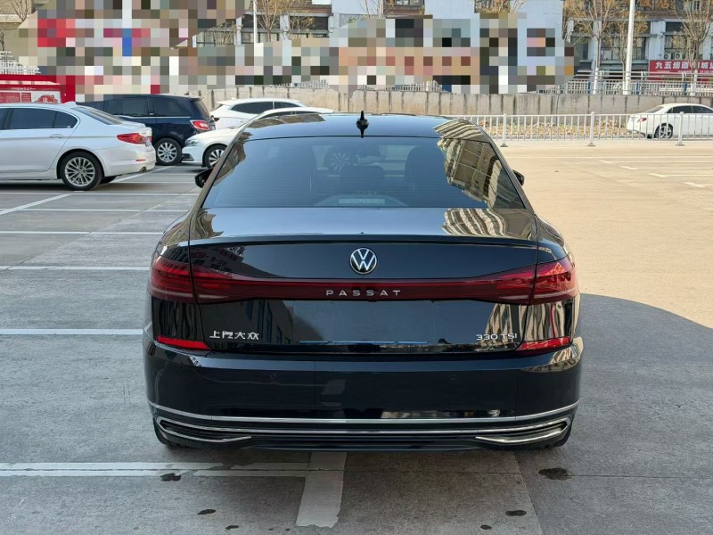阜阳23年大众帕萨特9