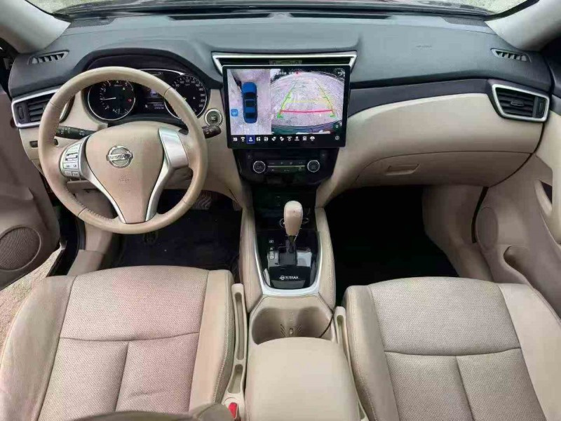 佛山15年日产奇骏4