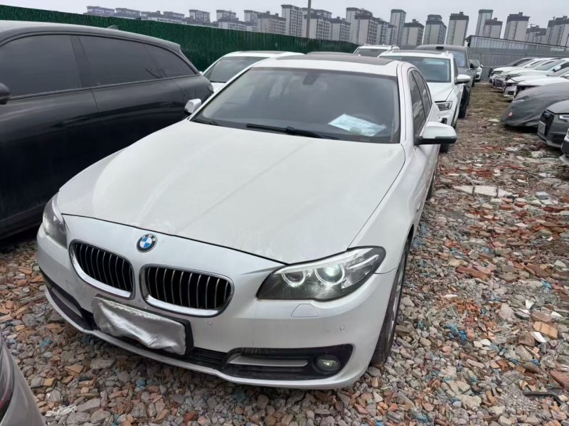 阜阳15年宝马5系1