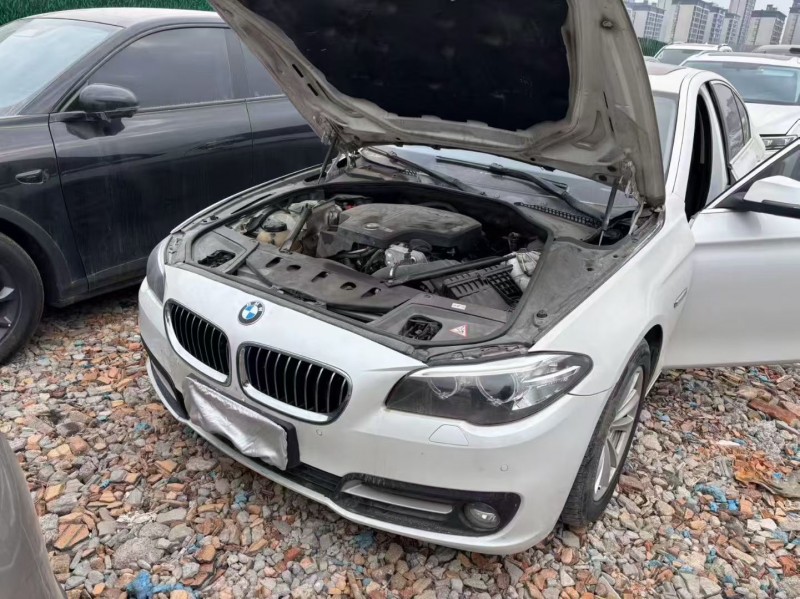 阜阳15年宝马5系2