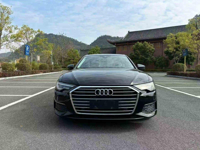 重庆19年奥迪A6L1