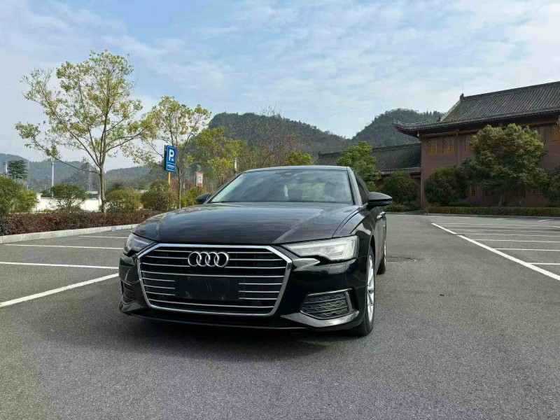 重庆19年奥迪A6L2