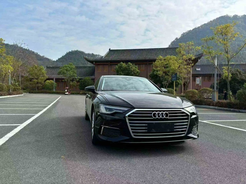 重庆19年奥迪A6L3