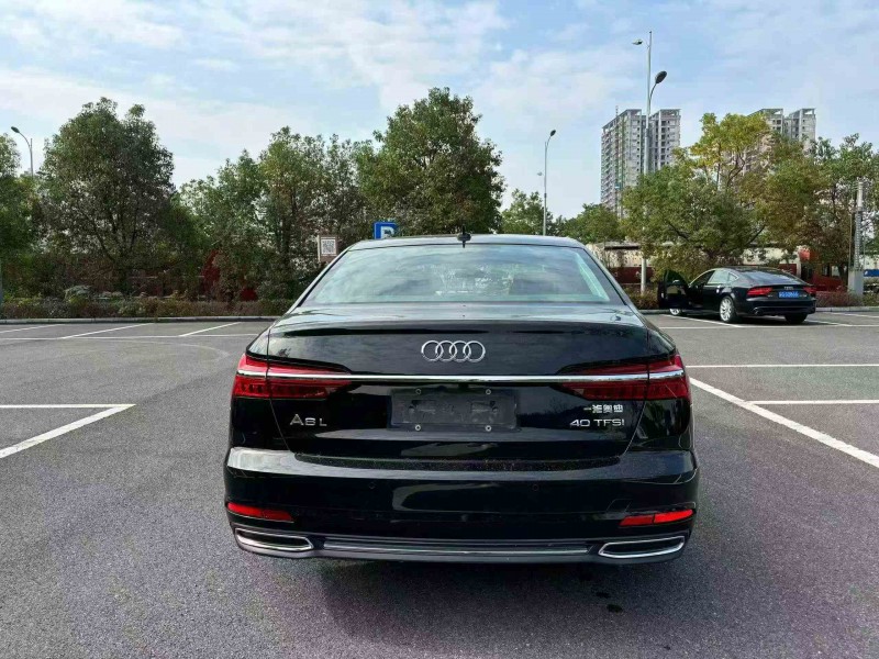重庆19年奥迪A6L9