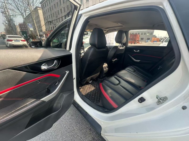 阜阳19年启辰D605