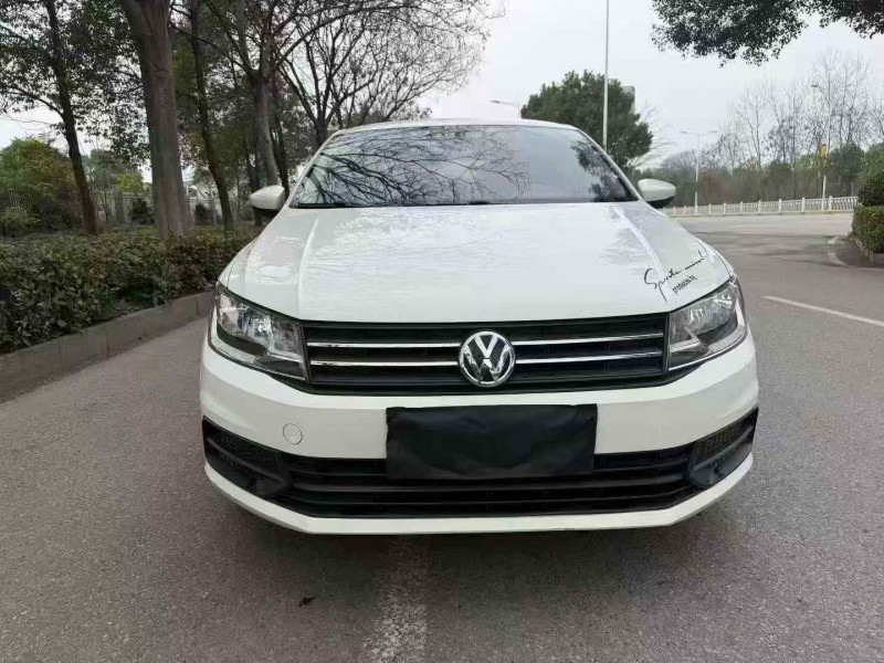 娄底18年大众桑塔纳1