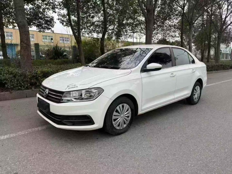 娄底18年大众桑塔纳2