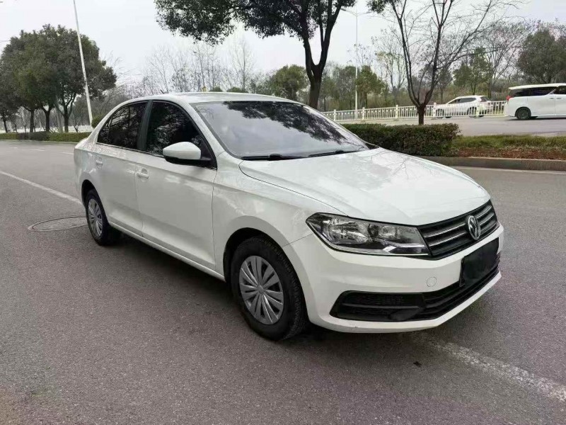 娄底18年大众桑塔纳3