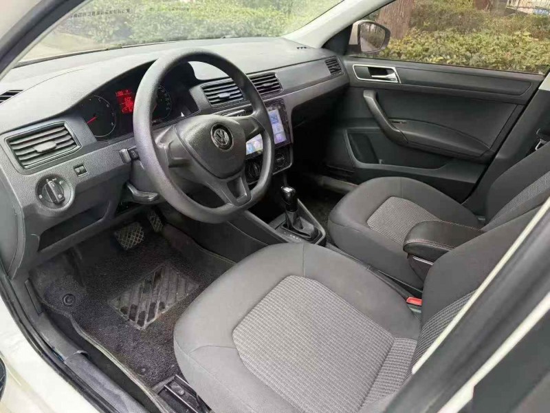 娄底18年大众桑塔纳5