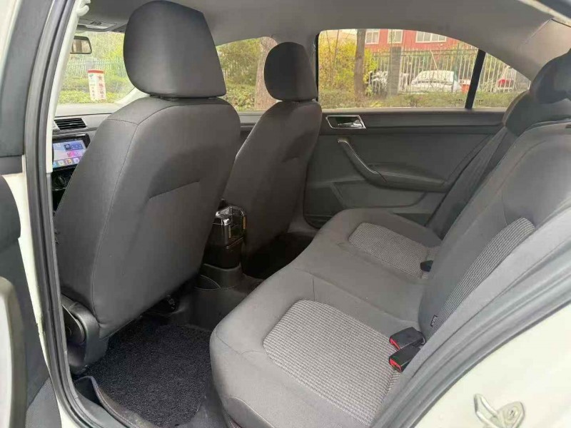 娄底18年大众桑塔纳6