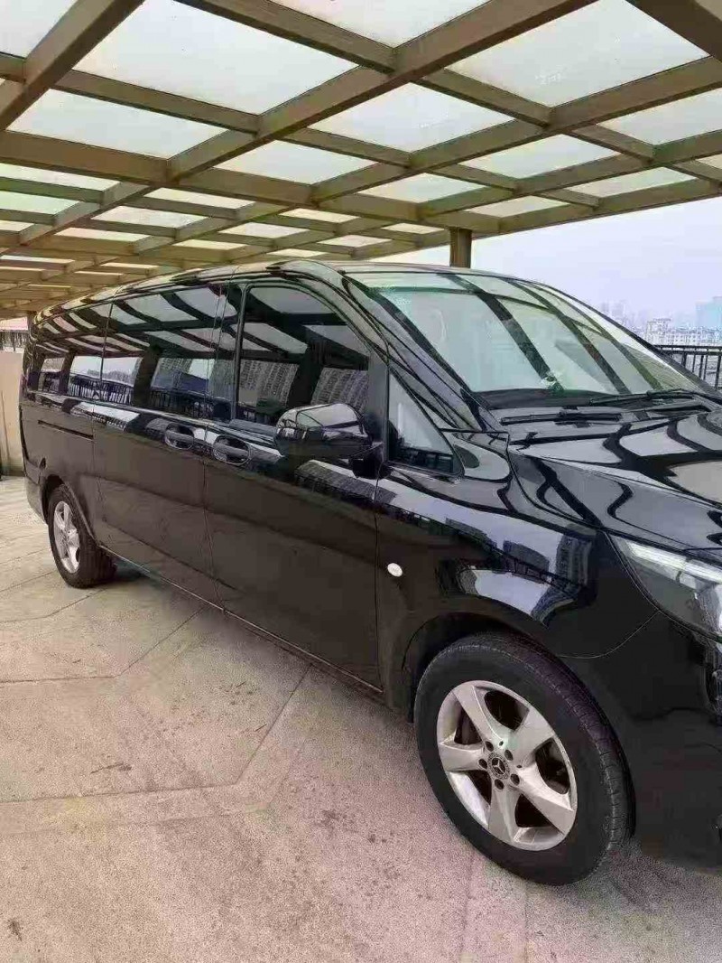 徐州20年奔驰威霆3