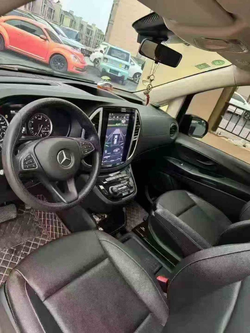 徐州20年奔驰威霆4