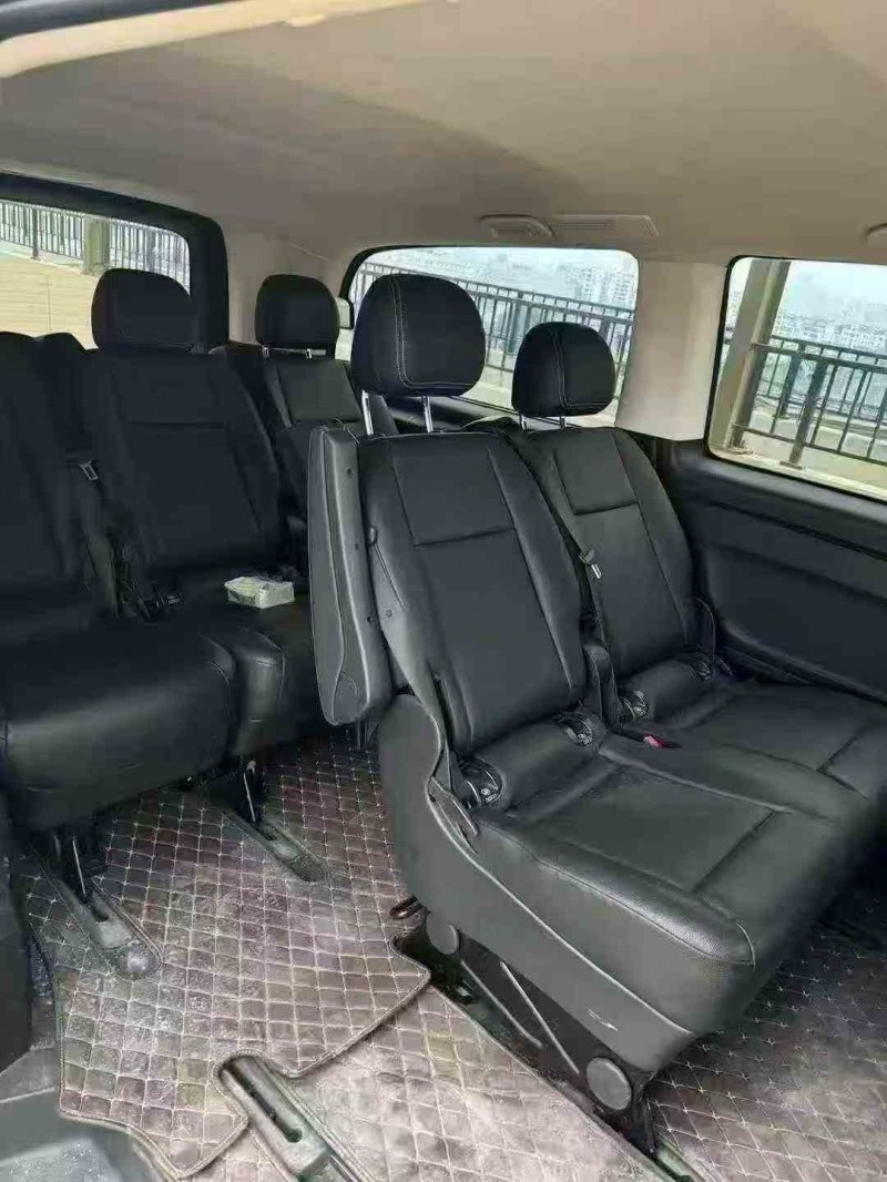 徐州20年奔驰威霆6