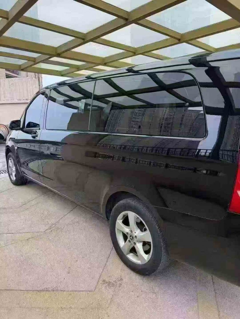 徐州20年奔驰威霆8