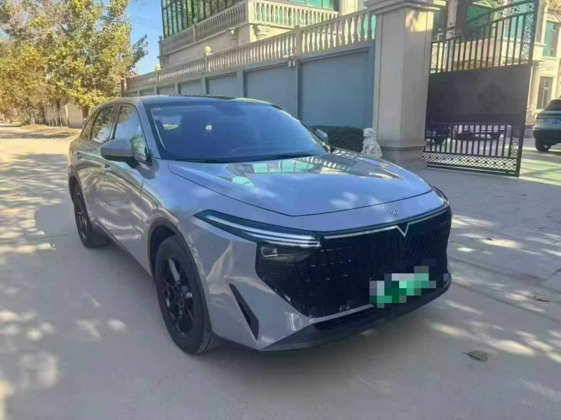 保定24年启辰大V2