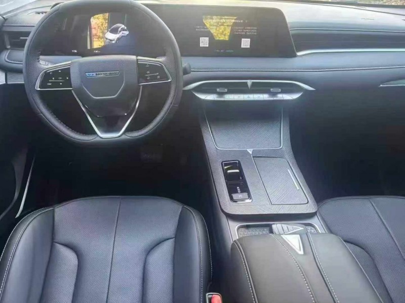 保定24年启辰大V4