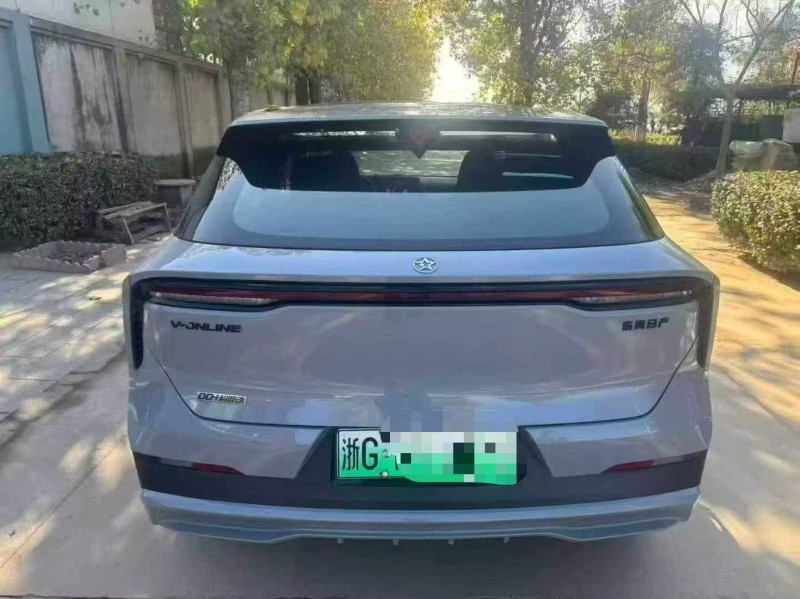 保定24年启辰大V9