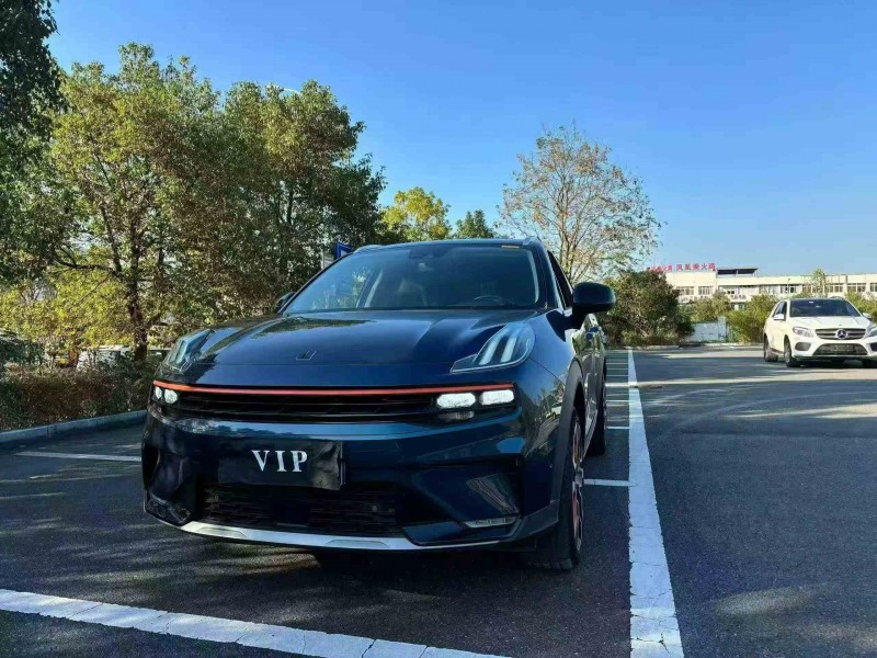 重庆21年领克063