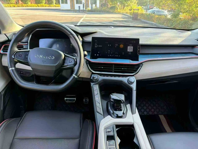 重庆21年领克066