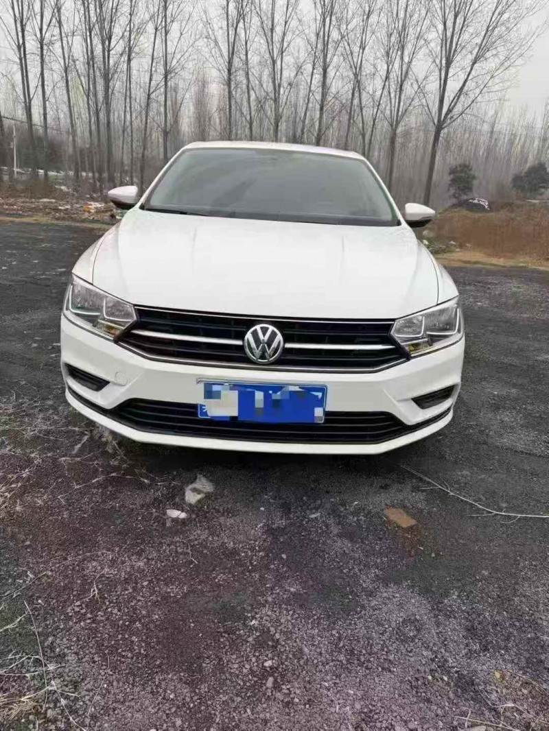 郑州21年大众宝来1