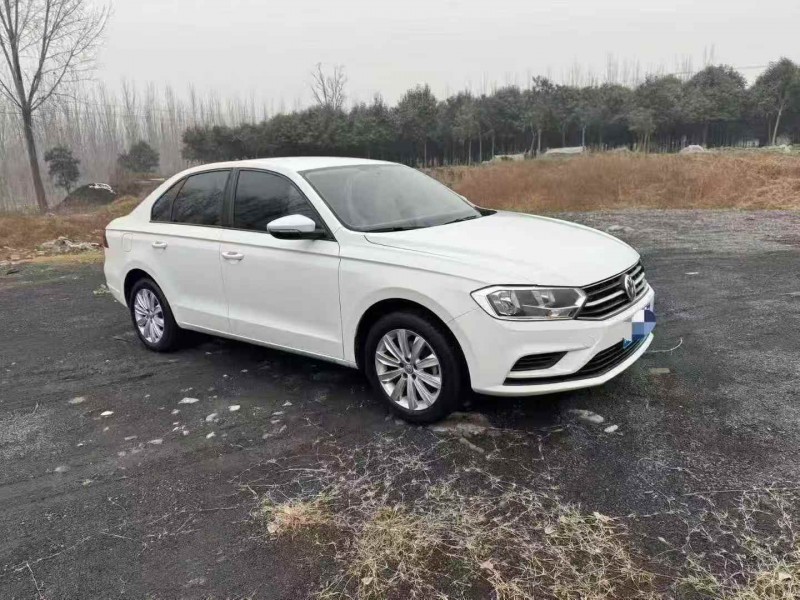 郑州21年大众宝来2