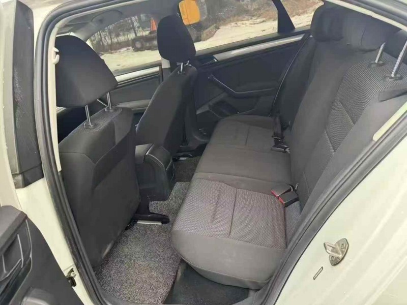 郑州21年大众宝来5