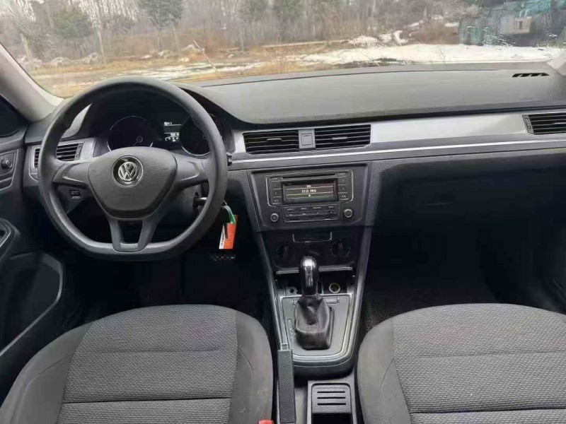 郑州21年大众宝来6