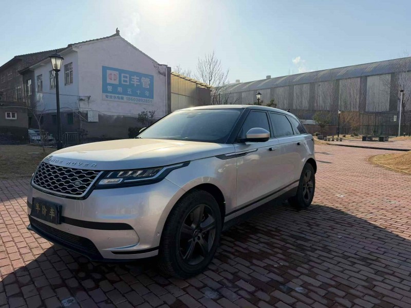 郑州22年路虎揽胜星脉2