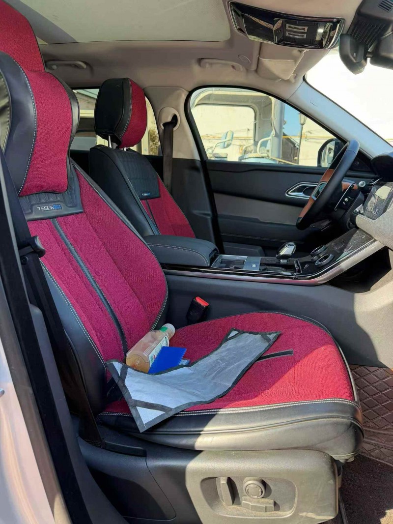 郑州22年路虎揽胜星脉3