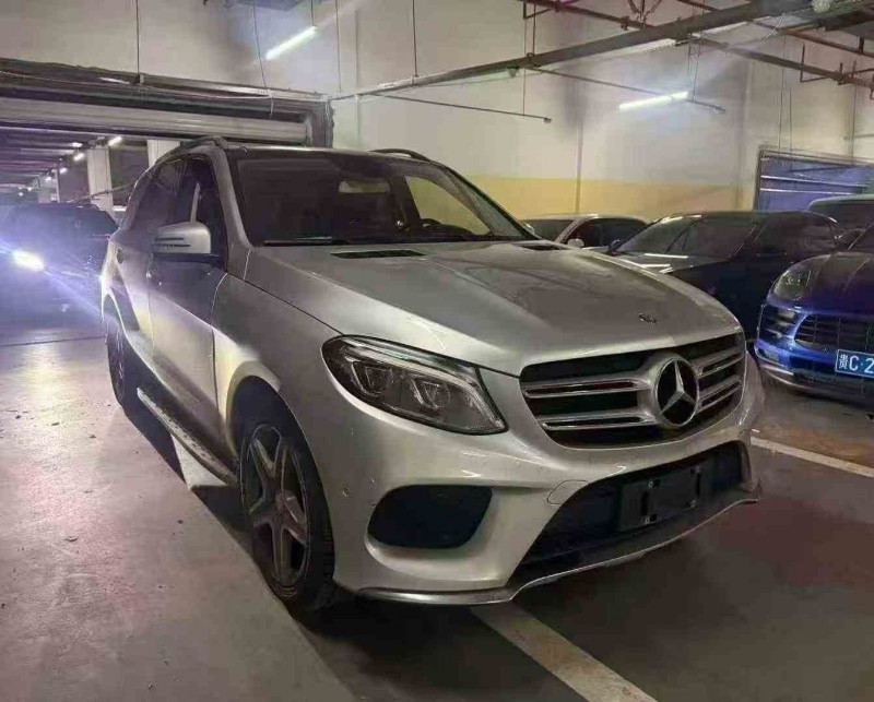 重庆16年奔驰GLE2