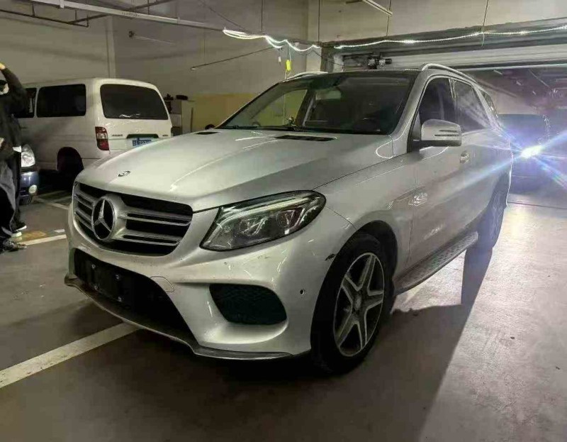 重庆16年奔驰GLE3