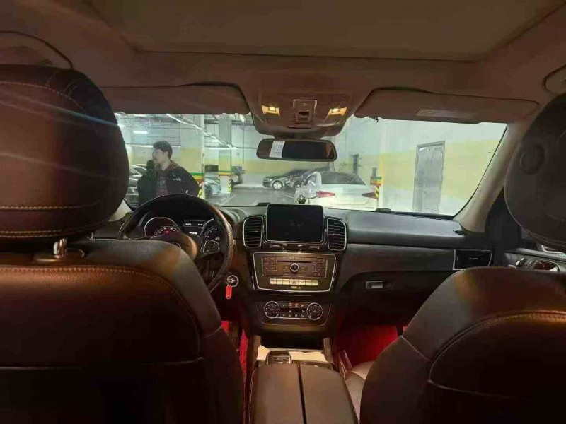 重庆16年奔驰GLE4