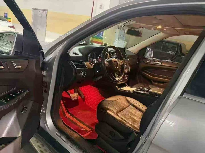 重庆16年奔驰GLE5