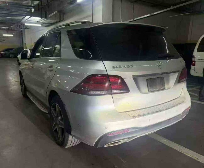 重庆16年奔驰GLE7