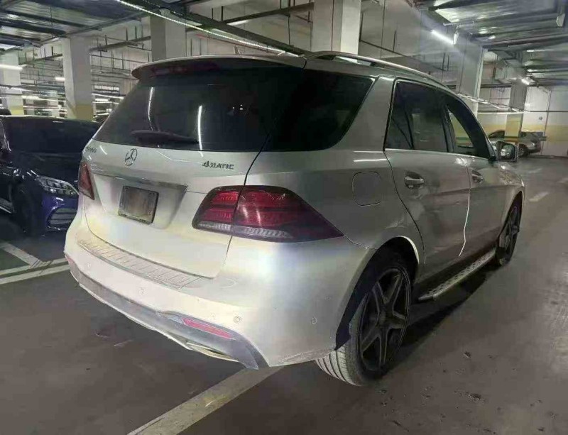 重庆16年奔驰GLE8