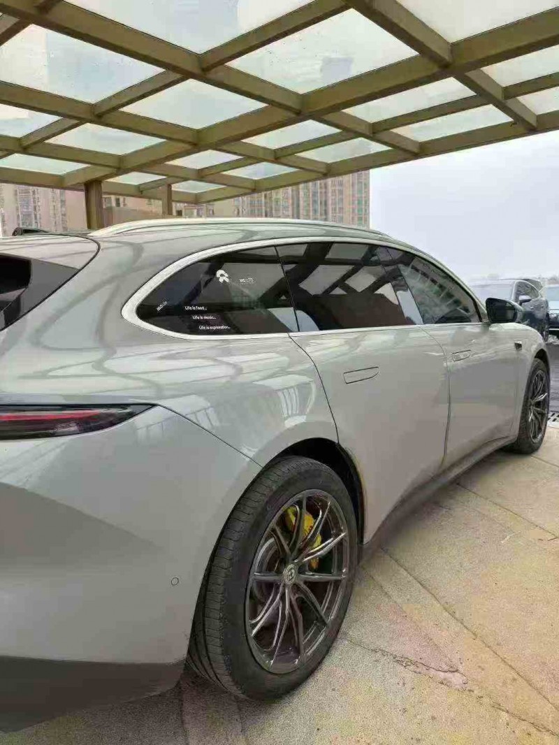 徐州24年蔚来ET58