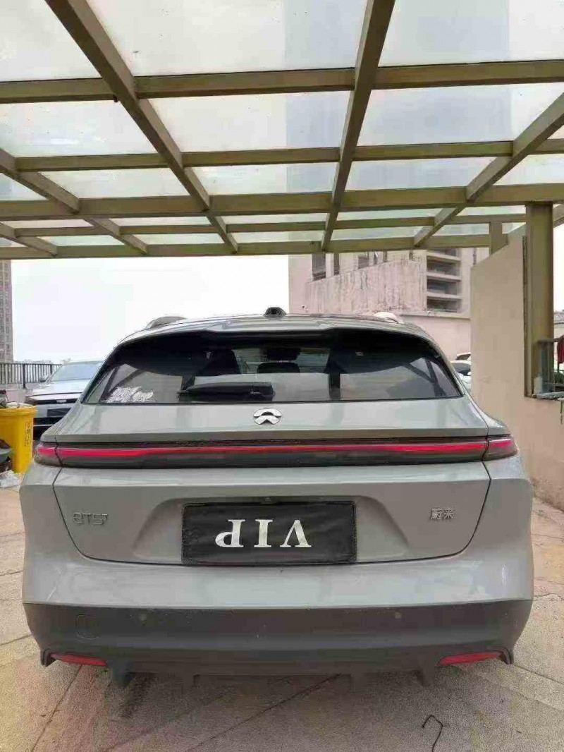 徐州24年蔚来ET59