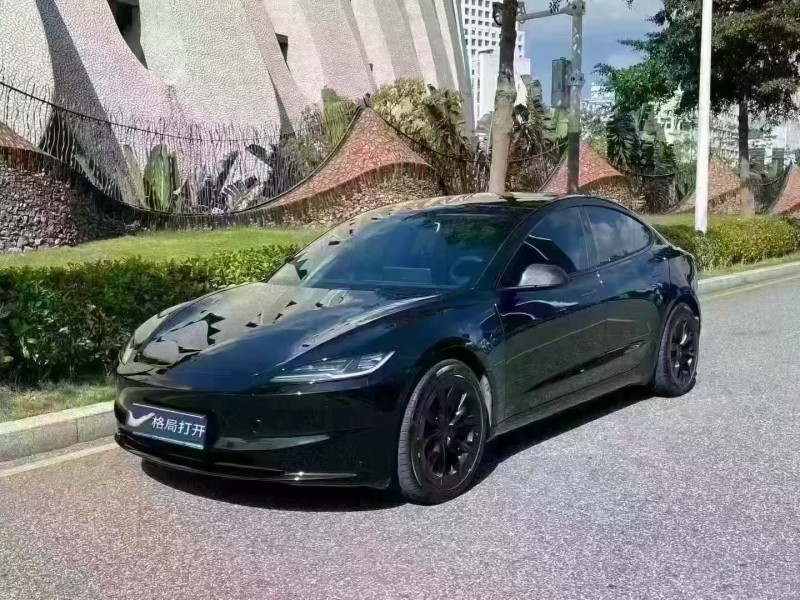 广州23年特斯拉MODEL 33