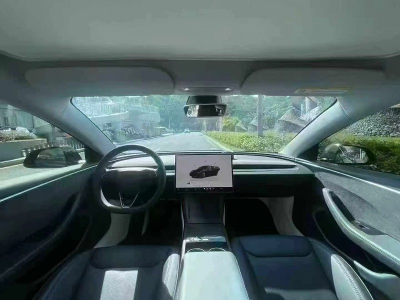 广州23年特斯拉MODEL 34