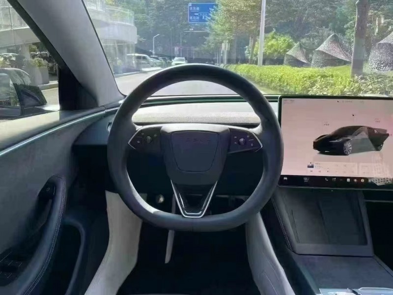 广州23年特斯拉MODEL 37