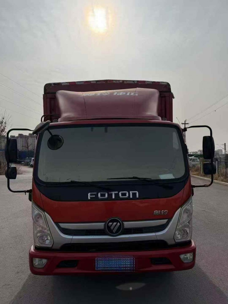 济南20年福田奥铃1