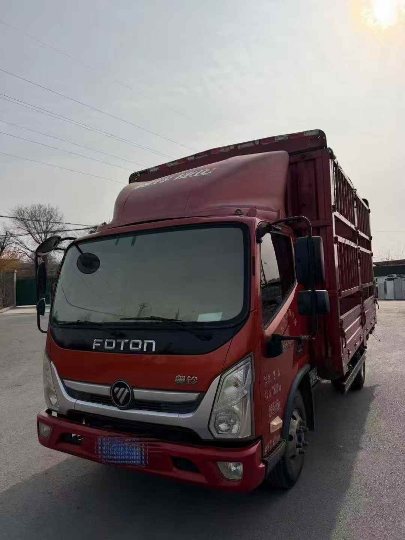 济南20年福田奥铃2