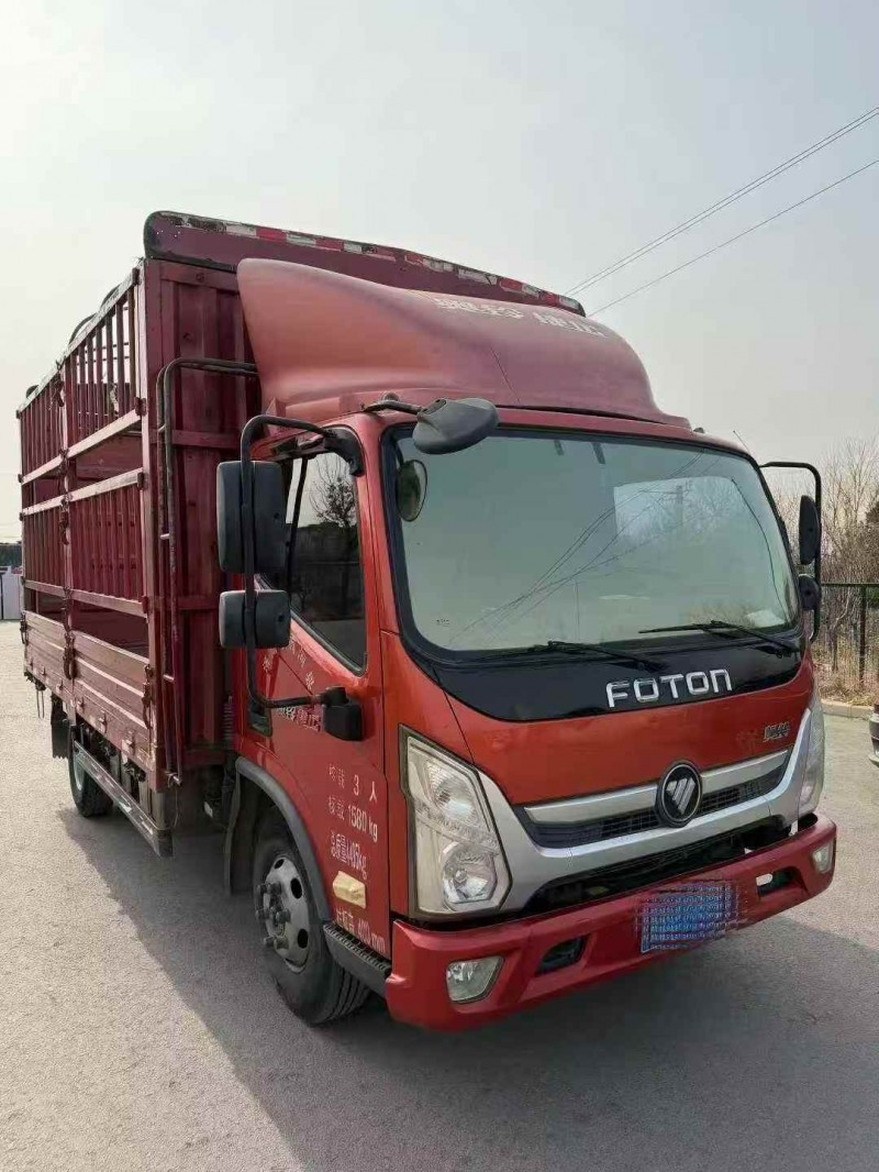 济南20年福田奥铃3