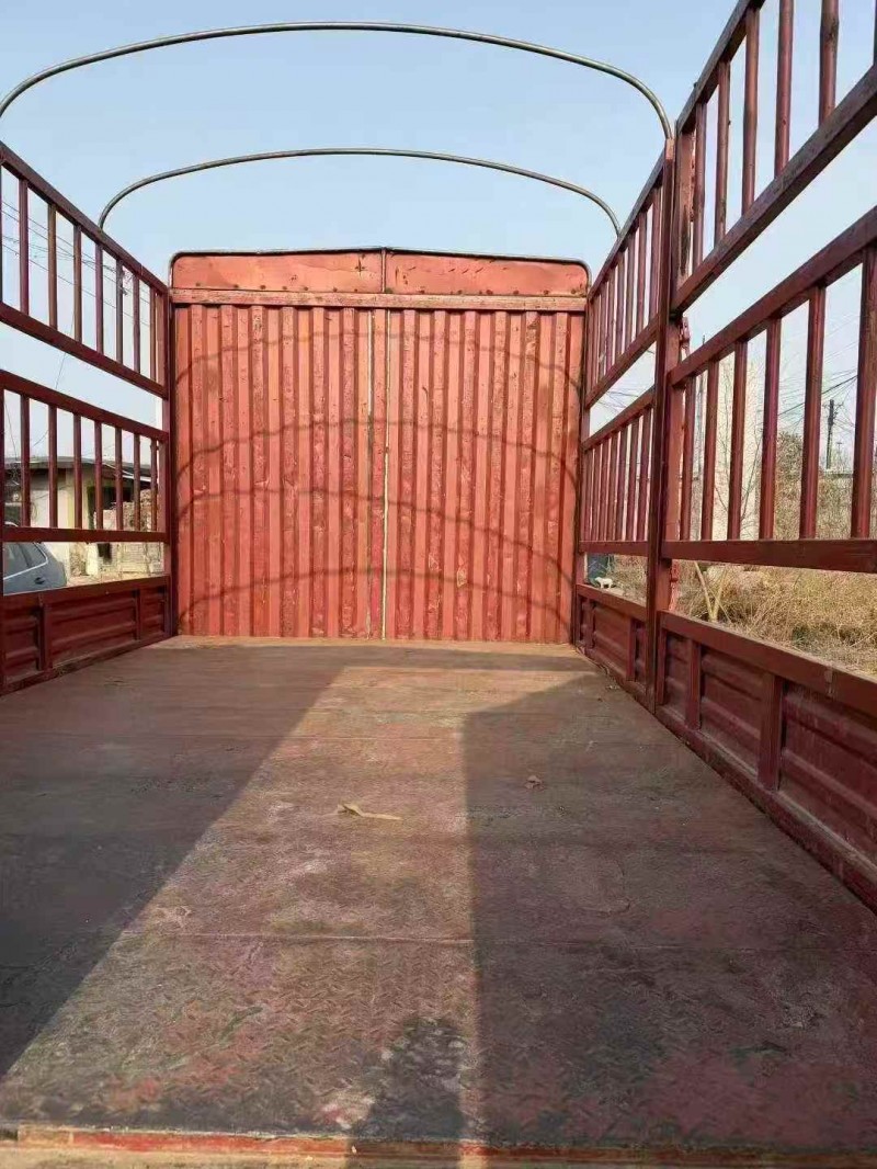 济南20年福田奥铃7