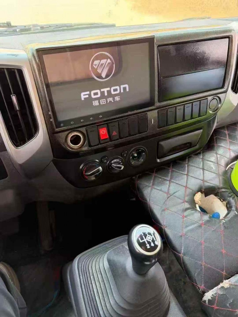 济南20年福田奥铃9