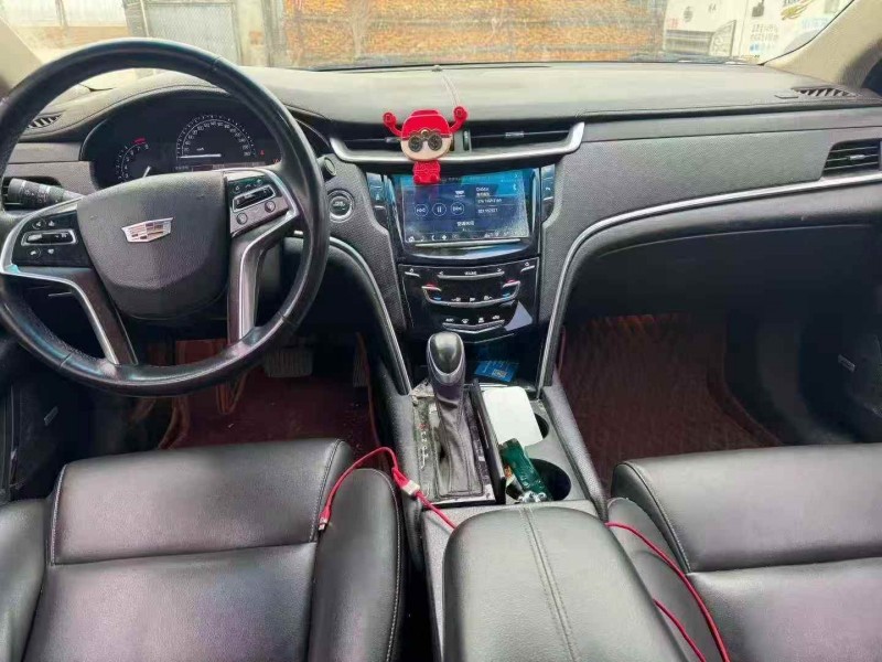 济南18年凯迪拉克XTS4