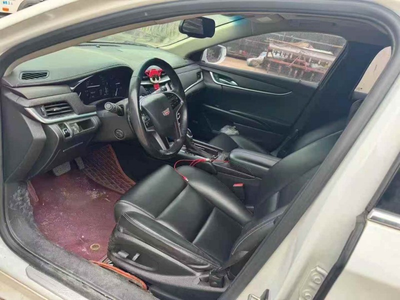 济南18年凯迪拉克XTS5