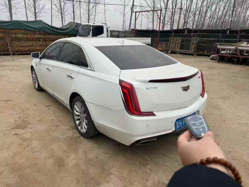 济南18年凯迪拉克XTS7